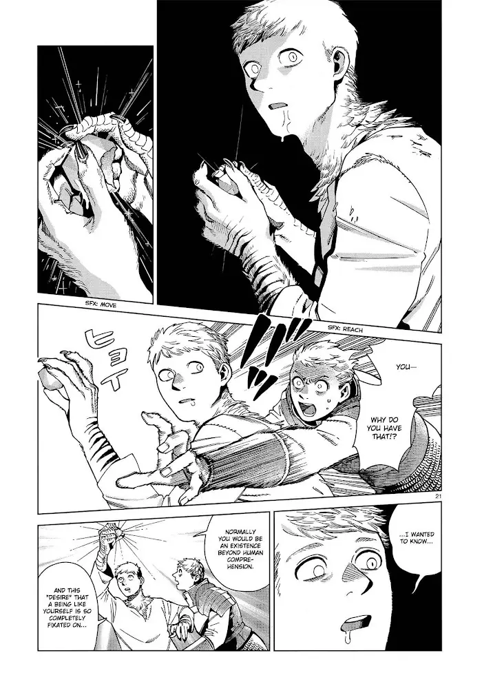 Delicious in Dungeon Chapter 91 image 21_optimized